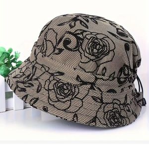 Vintage Bucket Hat